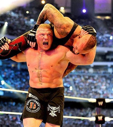 Rivalry Review: Brock Lesnar vs The Undertaker