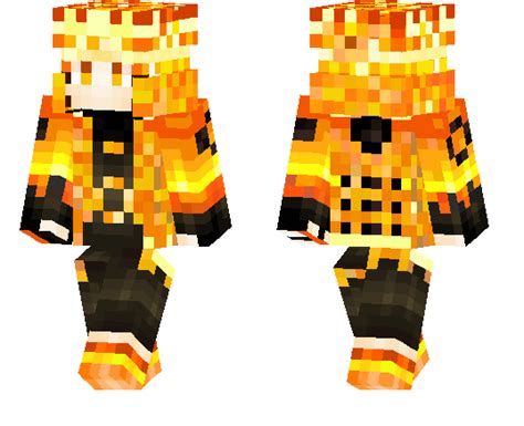 Naruto | Minecraft PE Skins