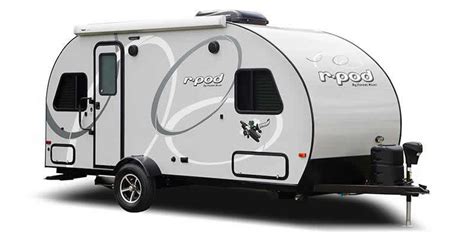 RV Rental 20FT 2019 R-Pod RP-191 Bumper Pull Camper