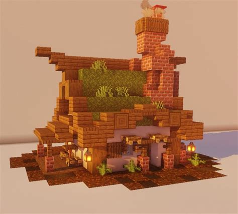 Minecraft small house – Artofit