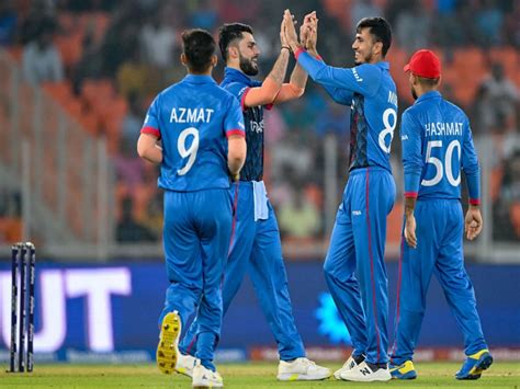 South Africa Clinches Victory, Afghanistan's Semi-Final Hopes Dashed