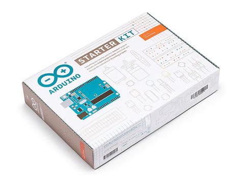 Buy Official Arduino Starter Kit for Beginner at Best Price – Robocraze