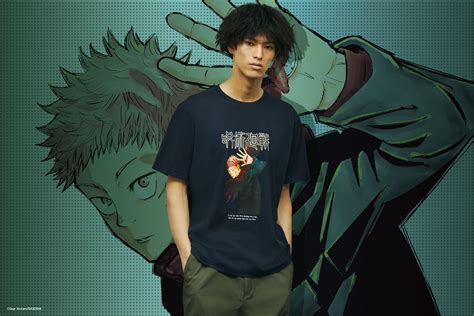 Jujutsu Kaisen On a Roll with Upcoming Uniqlo and Mobile Legends: Bang ...