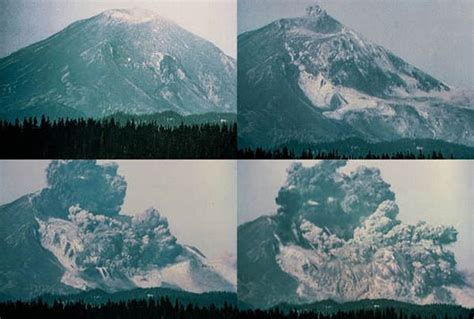 10 Facts About The 1980 Eruption of Mount St. Helens | Learnodo Newtonic