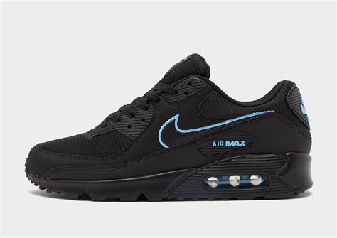 Black Nike Air Max 90 - JD Sports Ireland