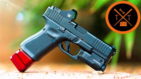 Glock 19 MOS Gen 5 ★★ Best 9mm pistol 2018??