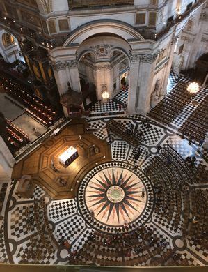 Whispering Gallery at St Paul’s Cathedral – London, England - Atlas Obscura