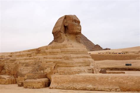 Great Sphinx of Giza, Egypt image - Free stock photo - Public Domain ...