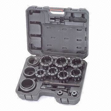 Inner Bearing Race Puller Set, Allows Precise Extraction of Inner ...