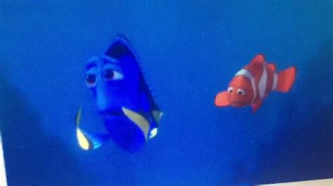 Finding Nemo - School of Moonfish - YouTube