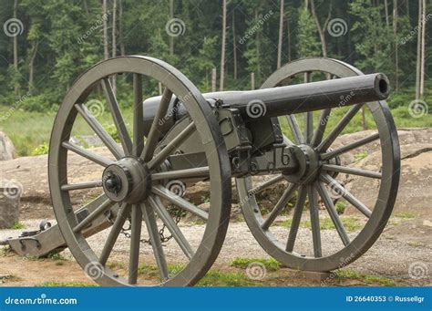 Civil War Weapons stock image. Image of museum, armament - 26640353