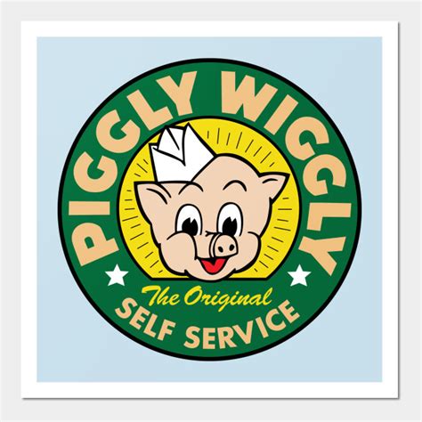 Piggly Wiggly Logo Vector at Vectorified.com | Collection of Piggly ...