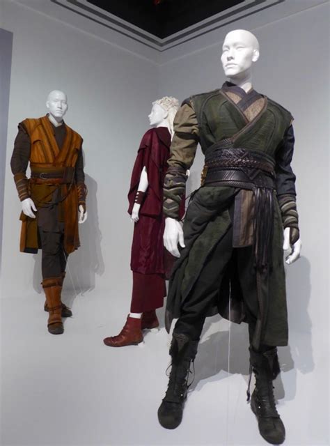 Hollywood Movie Costumes and Props: Doctor Strange movie costumes on ...