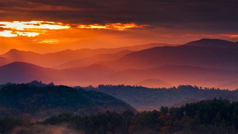 mountains-at-sunset - FedTrust Federal Credit Union