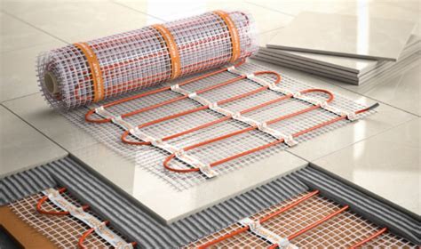 Pros and Cons of Radiant In Floor Heating Systems | Electric, Hydronic ...