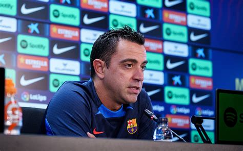 Xavi says team 'motivated' for the derby