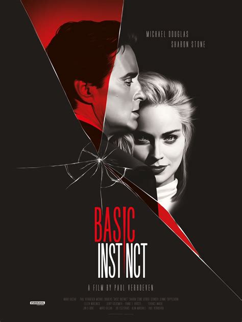 Basic Instinct (#4 of 5): Mega Sized Movie Poster Image - IMP Awards