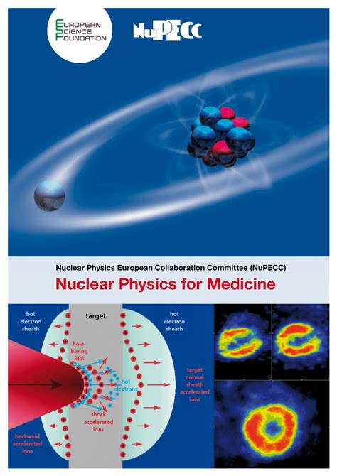 (PDF) Nuclear Physics for Medicine