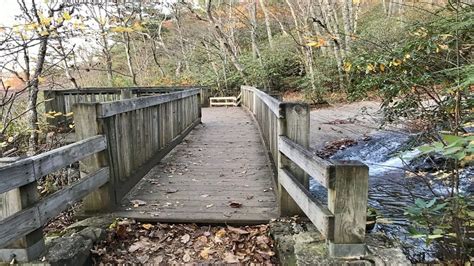 Crabtree Falls Trail: A Scenic Hike in Nelson County