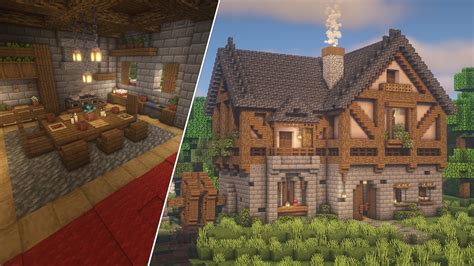 Create your dream home in Minecraft with these interior decoration ...