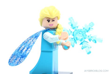 Review: LEGO Disney Minifigures Series 2 - Jay's Brick Blog