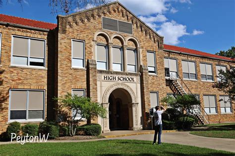 1929 Longview High. | 📌 Longview High School. • This struct… | Flickr