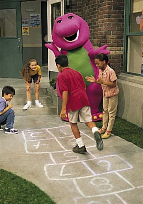 Barney & Friends Season 4 - watch episodes streaming online