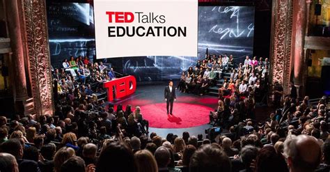 TV Special: TED Talks Education | TED Talks