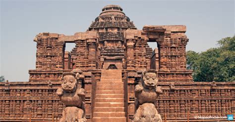 Konark Sun Temple in Odisha - Facts, History, Address, How to Reach ...