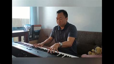 My Girl (Piano Cover) - YouTube