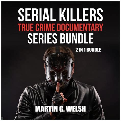 Serial Killers True Crime Documentary Series Bundle: 2 in 1 Bundle ...