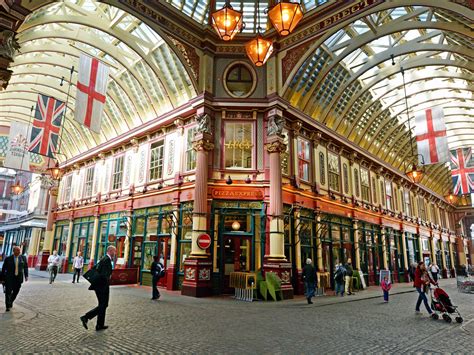 51 London Attractions You Must See Before You Die