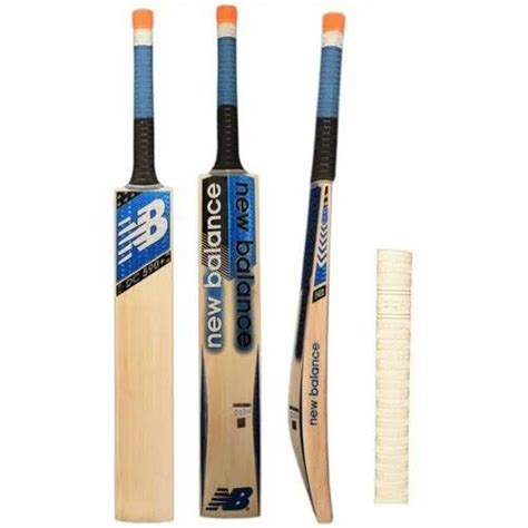 English Willow Short Handle NB DC 590 Cricket Bat, Bat Size: Standard ...