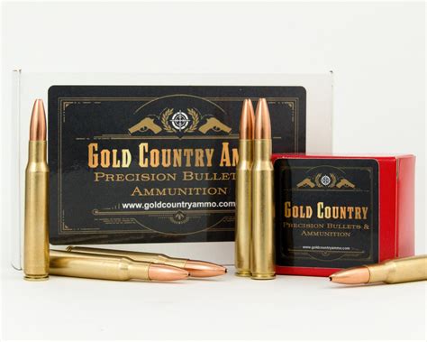 22-250 Remington Ammunition w/ 50 Grain Hornady V-Max Bullets 22-250 ...