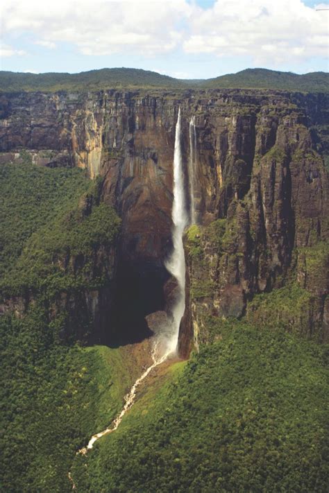 Which is the world’s tallest waterfall? | How It Works Magazine