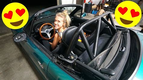 A MUST HAVE MOD FOR ANY MIATA! - YouTube