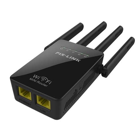 Network booster wifi - danipod