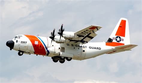 HC-130J Coast Guard | Lockheed Martin