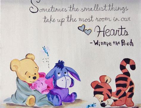 [100+] Winnie The Pooh Quotes Wallpapers | Wallpapers.com