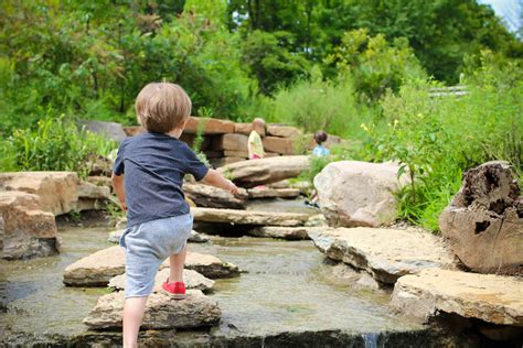 Cincinnati Nature Center PlayScape - Southwest Ohio Parent