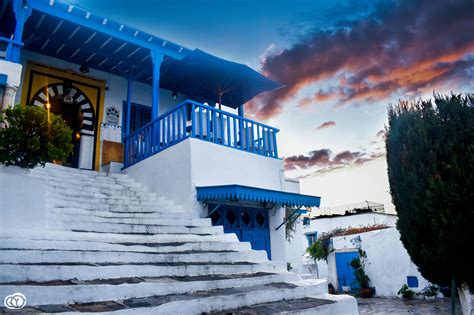 Free stock photo of sidi bou said, tunisia