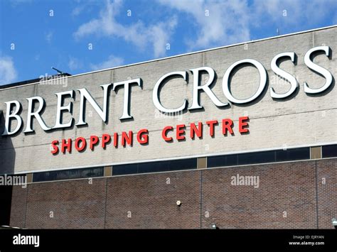 Brent Cross shopping centre, North London Stock Photo - Alamy