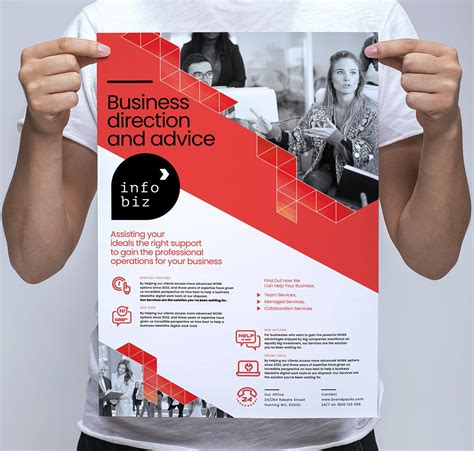 Business Poster Template