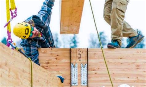 The Basics of Timber Framing: What You Should Know