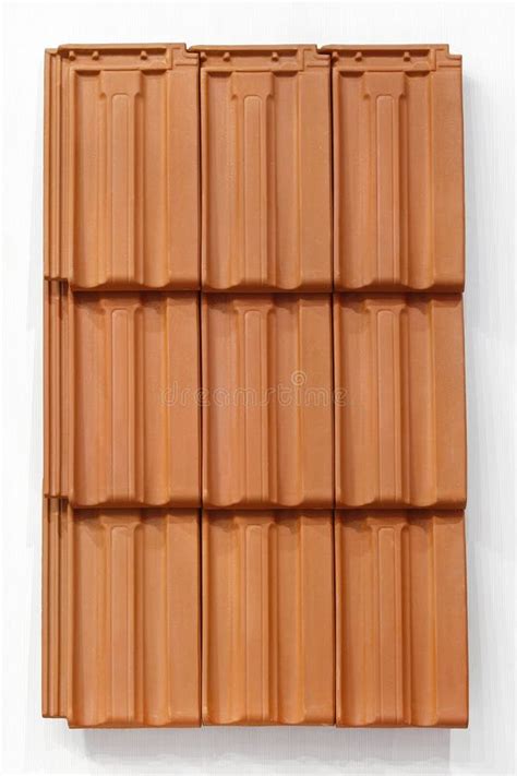 Terracotta roof tiles stock image. Image of terracotta - 31137451