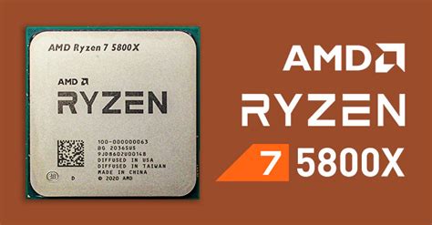 AMD Ryzen 7 5800X Review | TechPowerUp