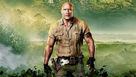 Dwayne Johnson thanks Kiwi fans for Jumanji love | Newshub