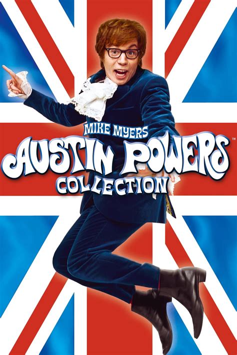 Austin Powers Collection - Posters — The Movie Database (TMDB)