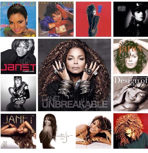 Janet Jackson Janet Album