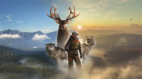 Best Hunting And Fishing Games To Play In 2021 - GameSpace.com